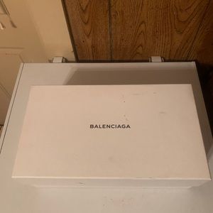 BALENCIAGA MENS SNEAKERS